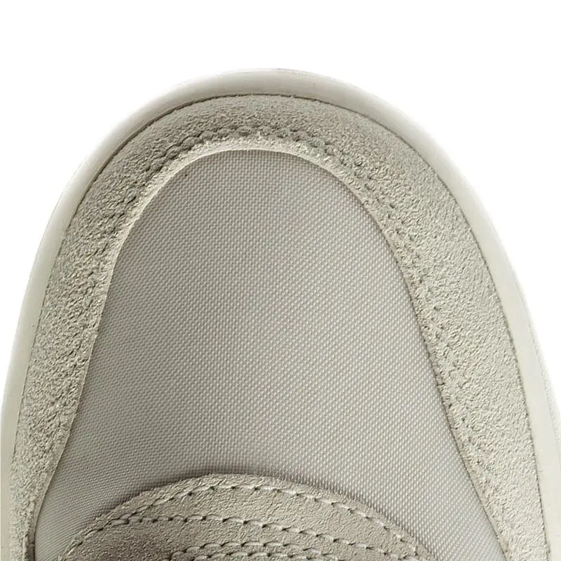 Nike shoes - Nike Court Borough - Court Borough - Sail Light Orewood Brown 3
