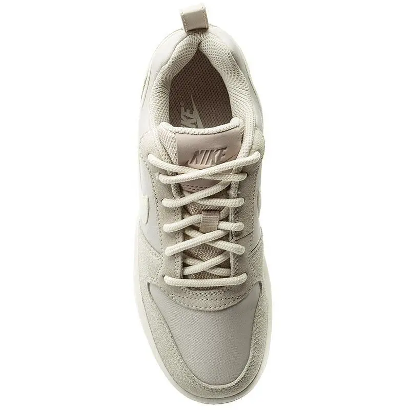Nike shoes - Nike Court Borough - Court Borough - Sail Light Orewood Brown 8