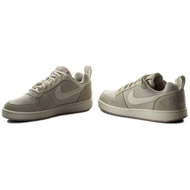 Nike shoes - Nike Court Borough - Court Borough - Sail Light Orewood Brown 9