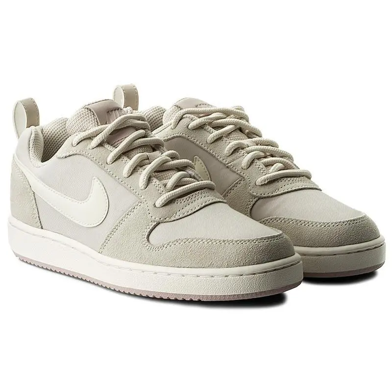 Nike shoes - Nike Court Borough - Court Borough - Sail Light Orewood Brown 6