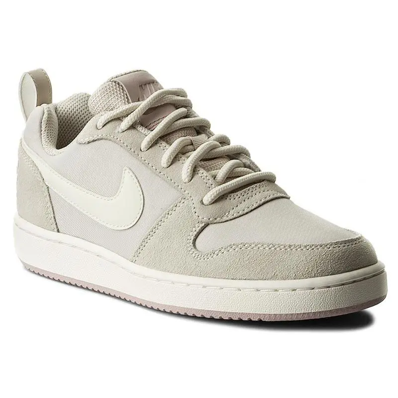 Nike shoes - Nike Court Borough - Court Borough - Sail Light Orewood Brown 7