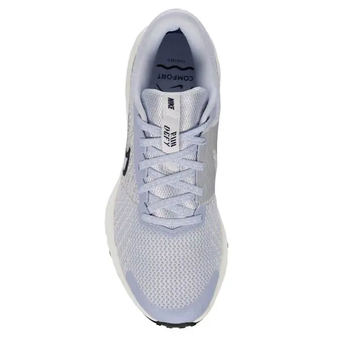 Nike shoes - Nike Run Defy - Run Defy - Beige, Manufacturer: White/Yellow/Pink 14