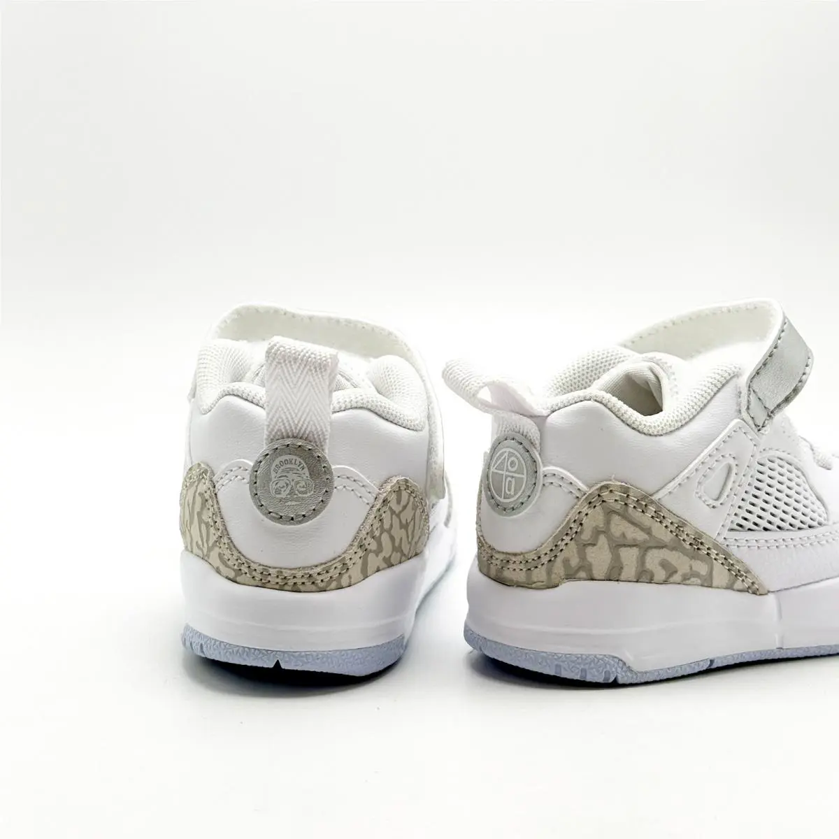 Nike shoes - Jordan Spizike - Spizike - FQ3952 103 - White 2