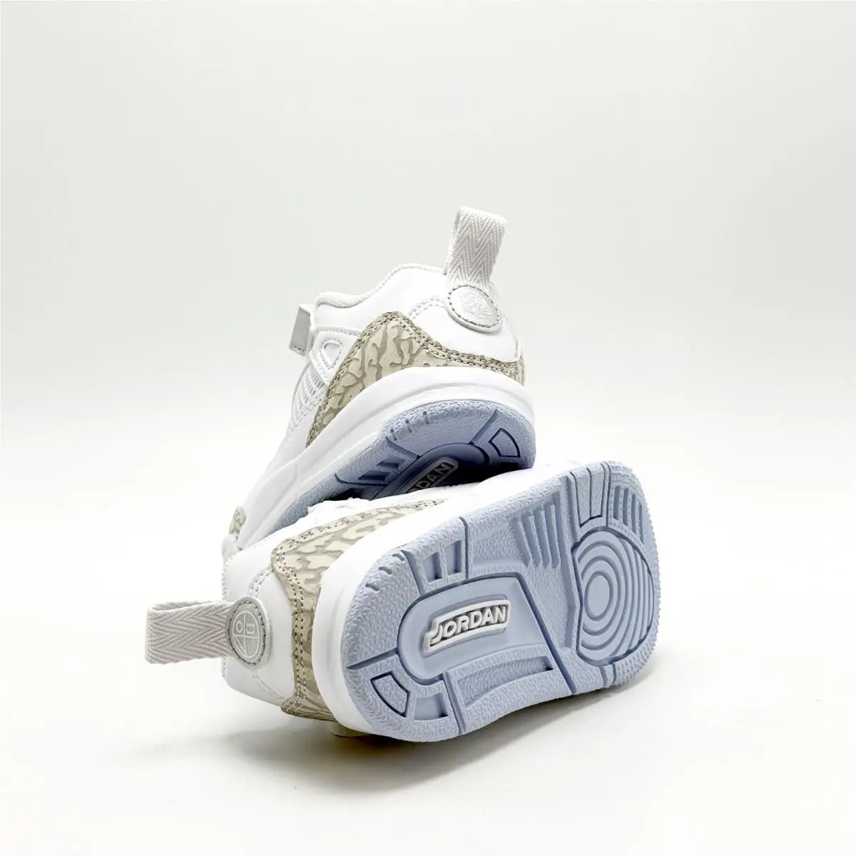 Nike shoes - Jordan Spizike - Spizike - FQ3952 103 - White 3