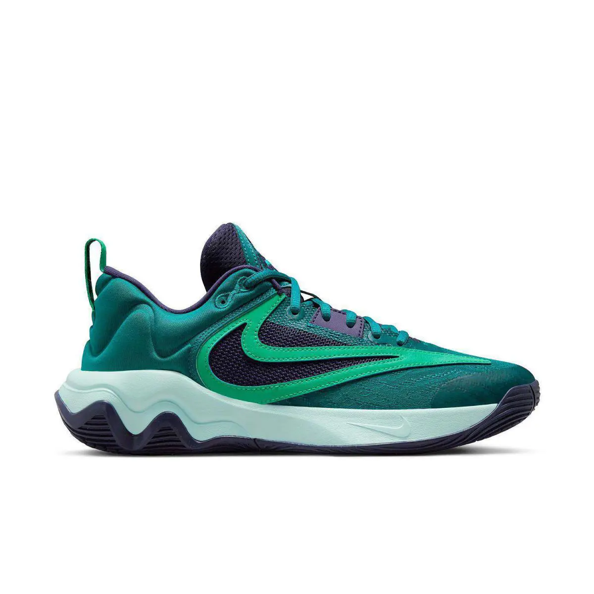 Nike shoes - Nike Giannis Immortality - Giannis Immortality - Green Purple Ink 11
