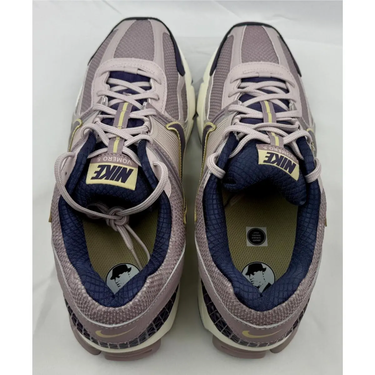 Nike shoes - Nike Zoom Vomero - Zoom Vomero - HQ3643-019 - Multicolor 5