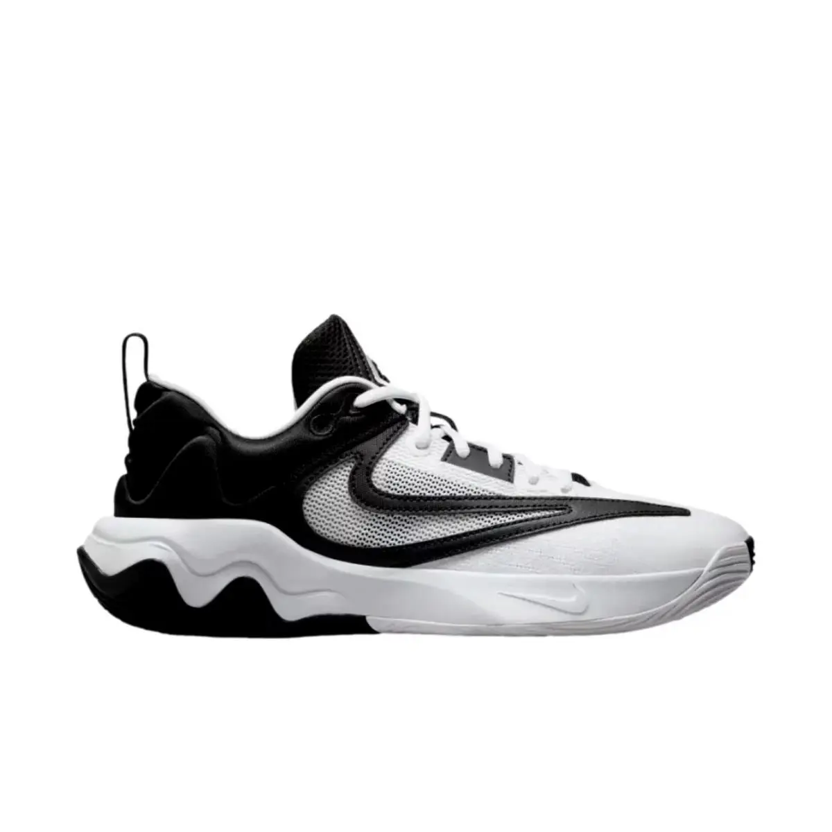 Nike Giannis Immortality 3 White / Black DZ7533-100 Men`s - Multicolor