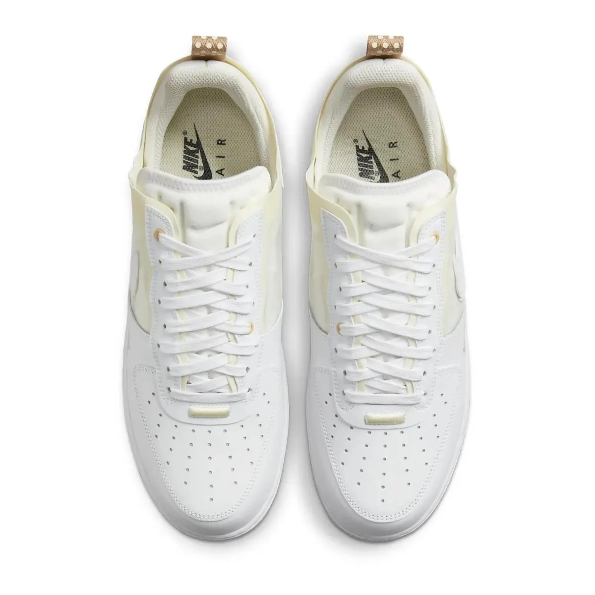 Nike shoes - Nike Air Force 1 React DH7615-100 - DH7615-100 - White 2