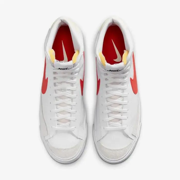Nike shoes - Nike Blazer Mid `77 Vintage BQ6806-122 - BQ6806-122 - White 2