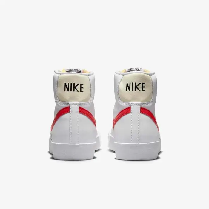 Nike shoes - Nike Blazer Mid `77 Vintage BQ6806-122 - BQ6806-122 - White 3