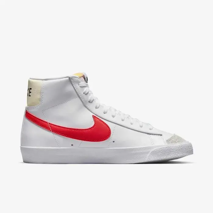 Nike shoes - Nike Blazer Mid `77 Vintage BQ6806-122 - BQ6806-122 - White 8