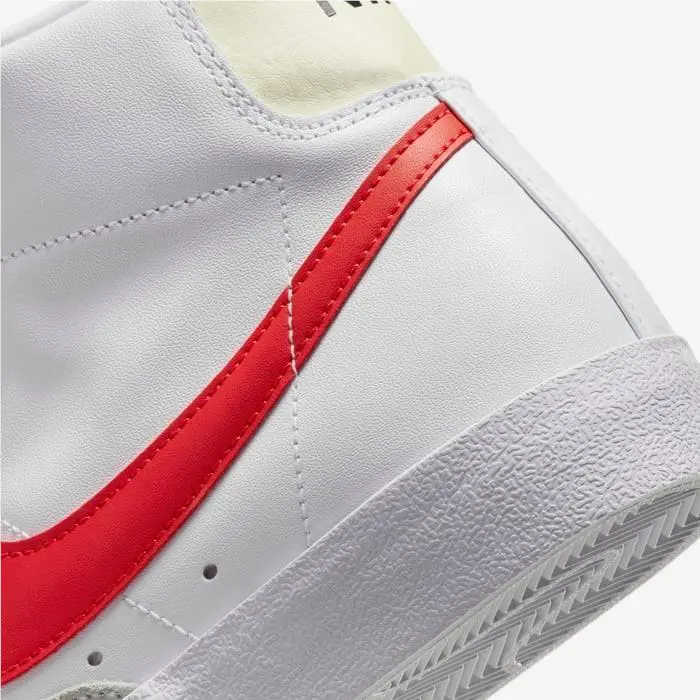 Nike shoes - Nike Blazer Mid `77 Vintage BQ6806-122 - BQ6806-122 - White 14