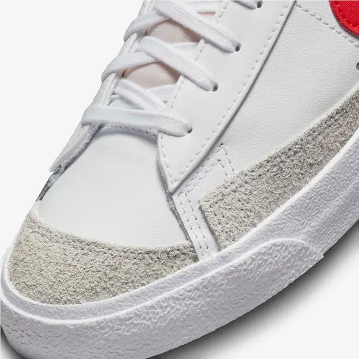 Nike shoes - Nike Blazer Mid `77 Vintage BQ6806-122 - BQ6806-122 - White 13
