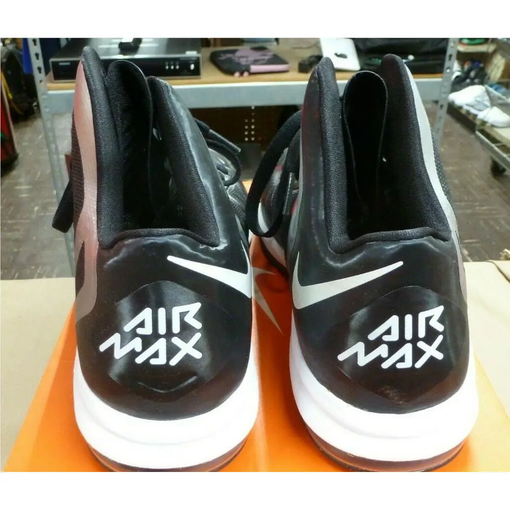 Nike shoes - Nike Air Max Hyperaggressor - Air Max Hyperaggressor - Black 5