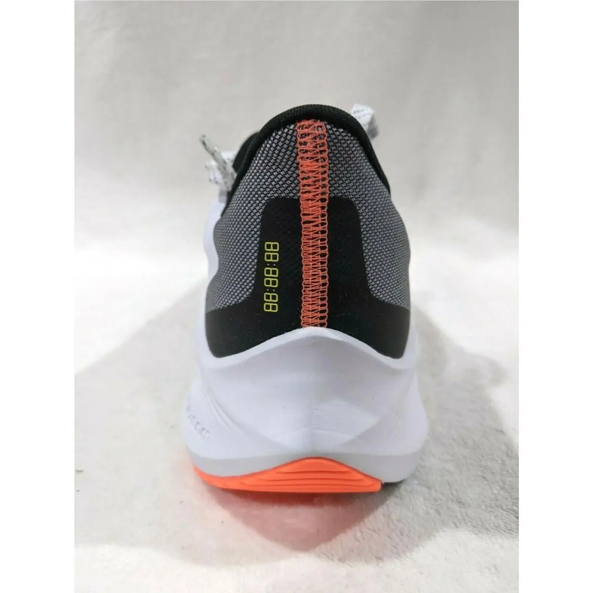 Nike shoes - Nike Zoom Winflo 7 - Zoom Winflo - CJ0302-107 - White/Mango/Sail 13