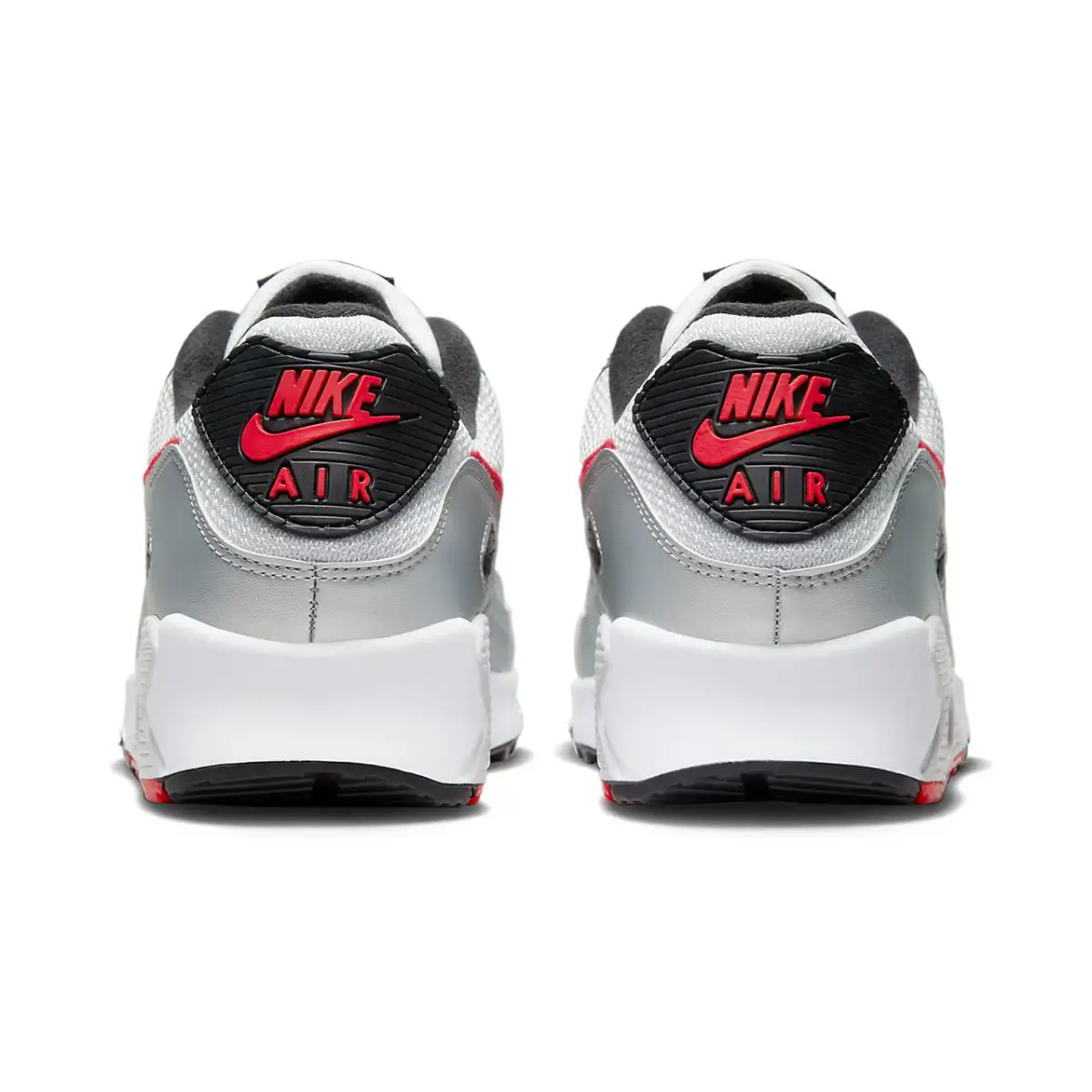 Nike shoes - Nike Air Max 90 - Air Max - DX4233-001 - Silver 4