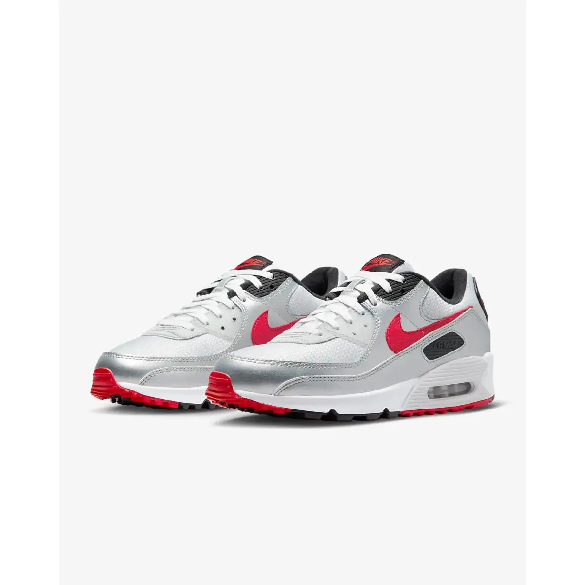 Nike shoes - Nike Air Max 90 - Air Max - DX4233-001 - Silver 0
