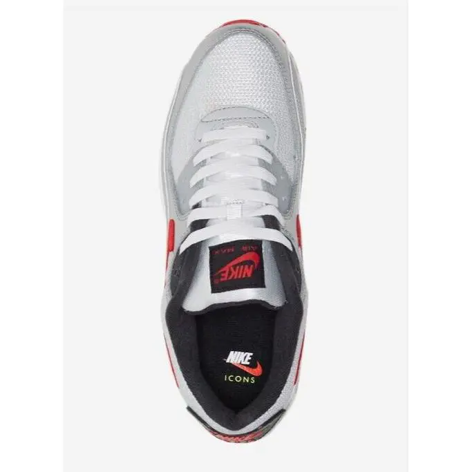 Nike shoes - Nike Air Max 90 - Air Max - DX4233-001 - Silver 3