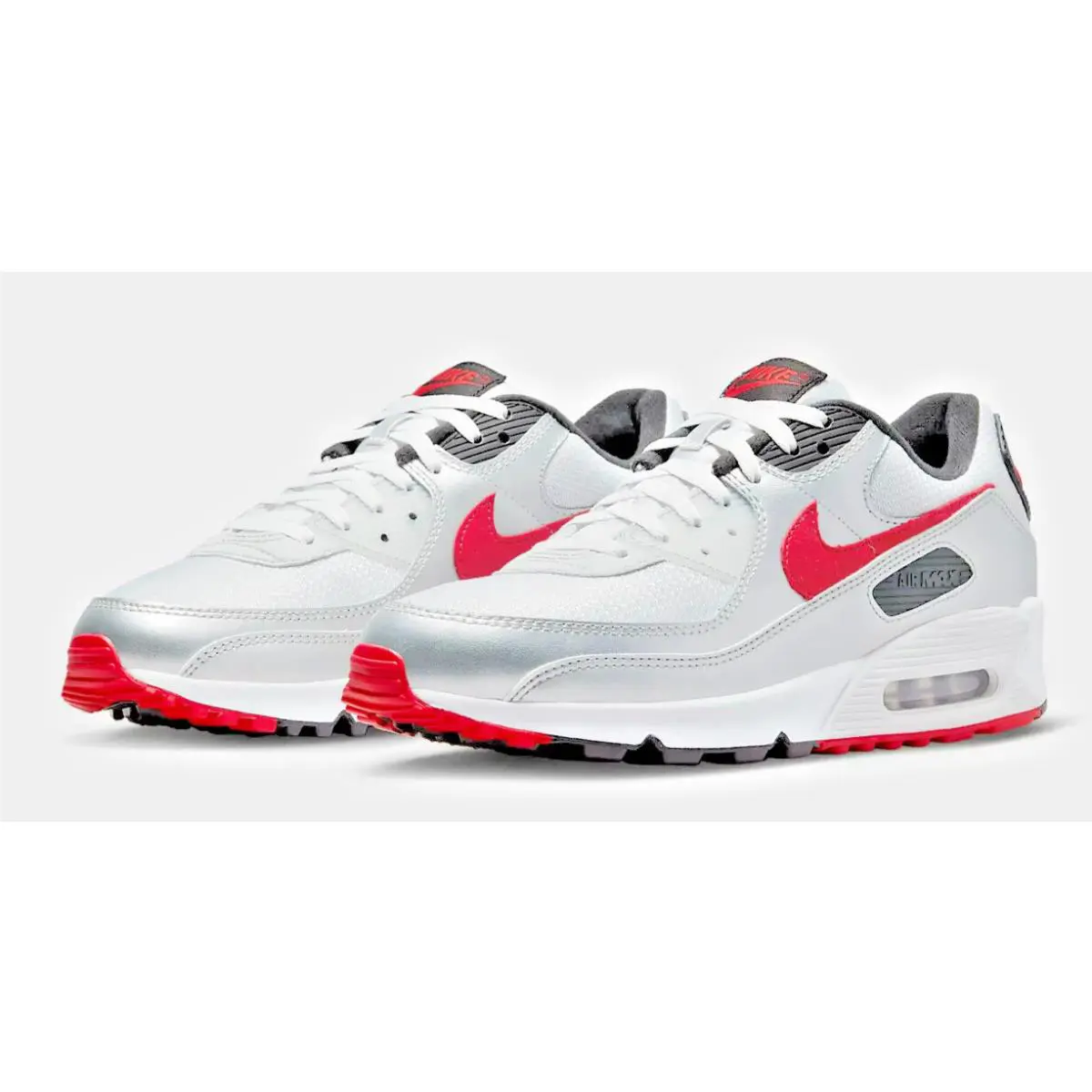 Nike shoes - Nike Air Max 90 - Air Max - DX4233-001 - Silver 5