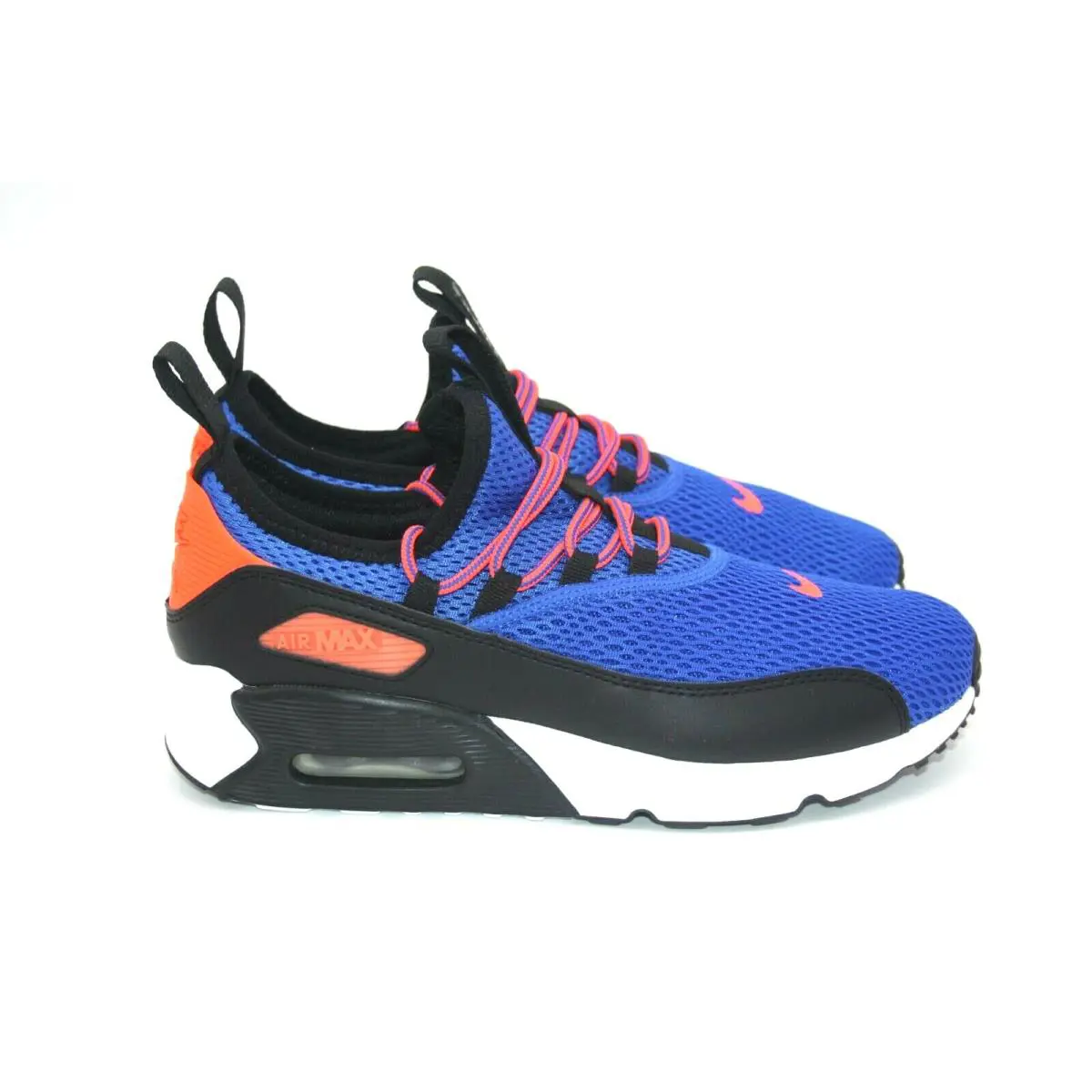 Nike shoes - Nike Air Max 90 EZ - Racer Blue/Total Crimson/Black 5