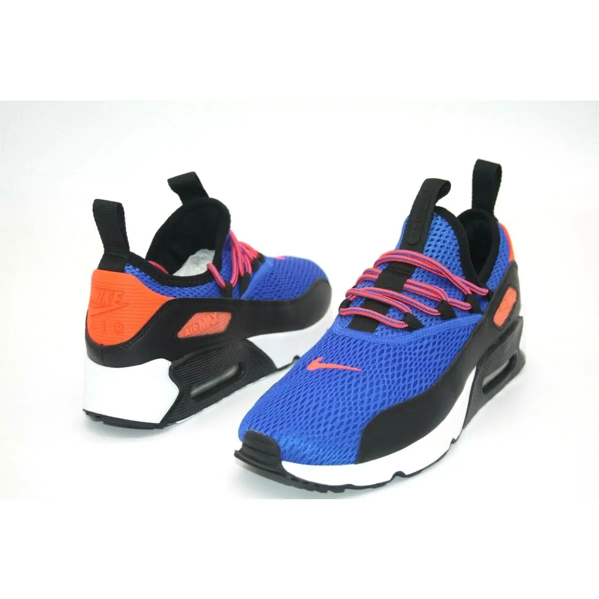 Nike shoes - Nike Air Max 90 EZ - Racer Blue/Total Crimson/Black 12
