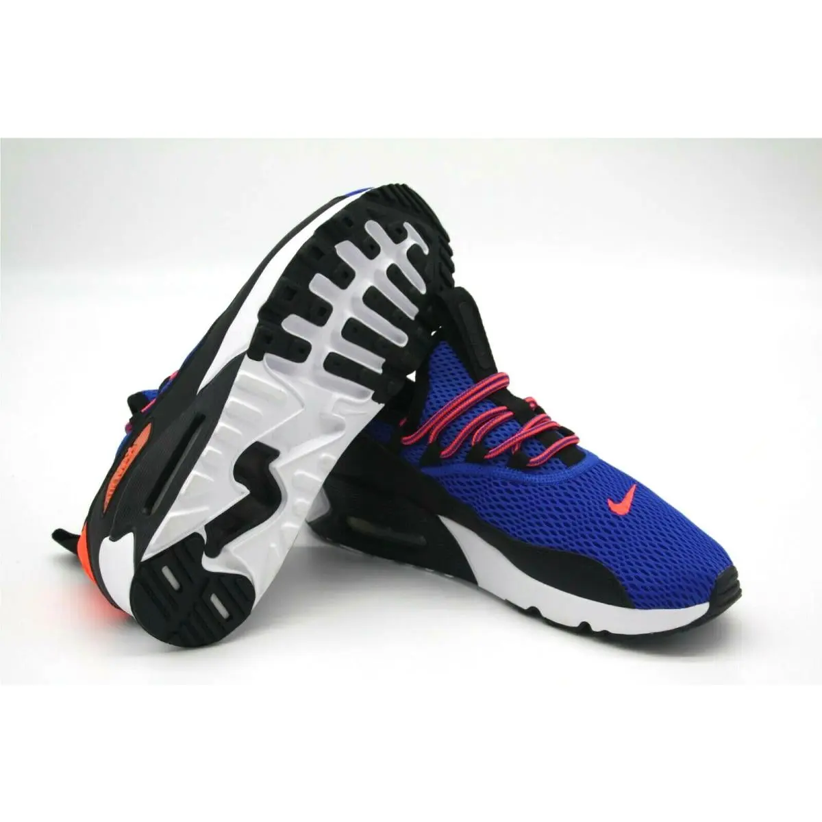 Nike shoes - Nike Air Max 90 EZ - Racer Blue/Total Crimson/Black 15
