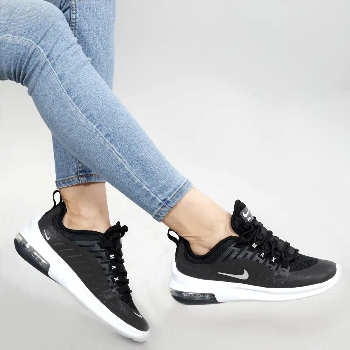 Nike shoes - Nike Air Max Axis - Air Max Axis - AA2168 002 - Black 12