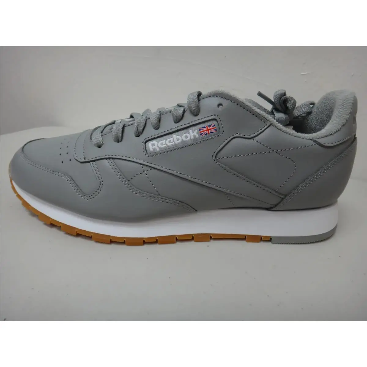Reebok shoes - Classic Leather - Classic Leather - DV7172 - Gray 2