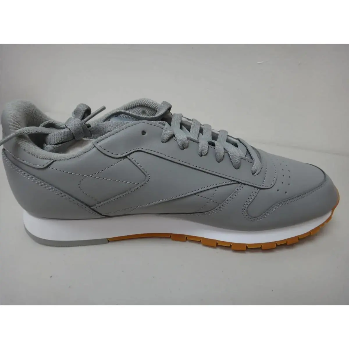 Reebok shoes - Classic Leather - Classic Leather - DV7172 - Gray 4
