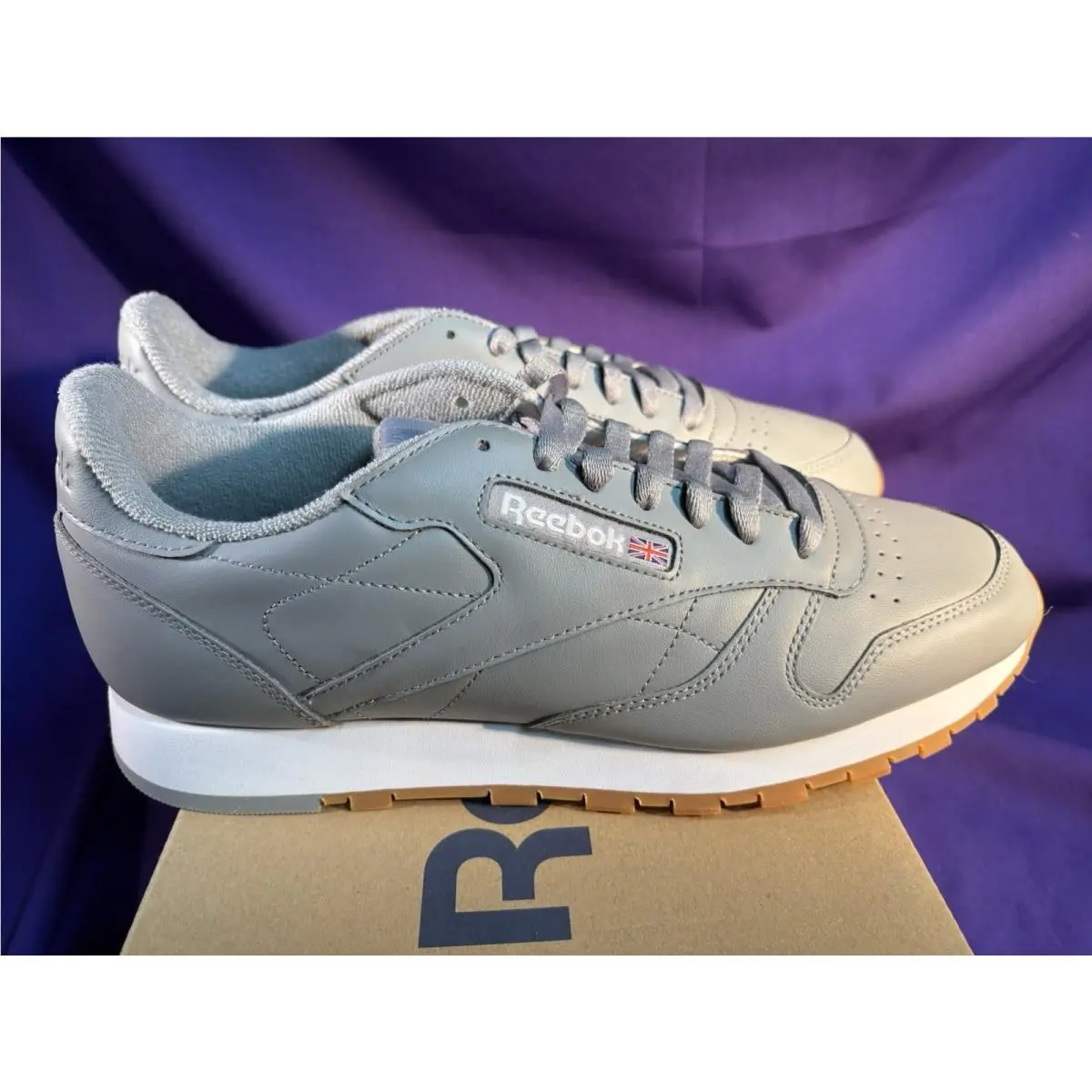 Reebok shoes - Reebok Classic - Classic - DV7172 - White 0