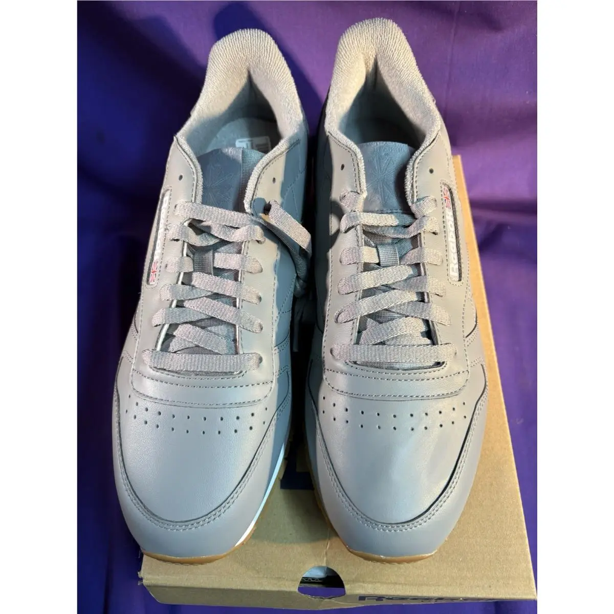 Reebok shoes - Reebok Classic - Classic - DV7172 - White 1