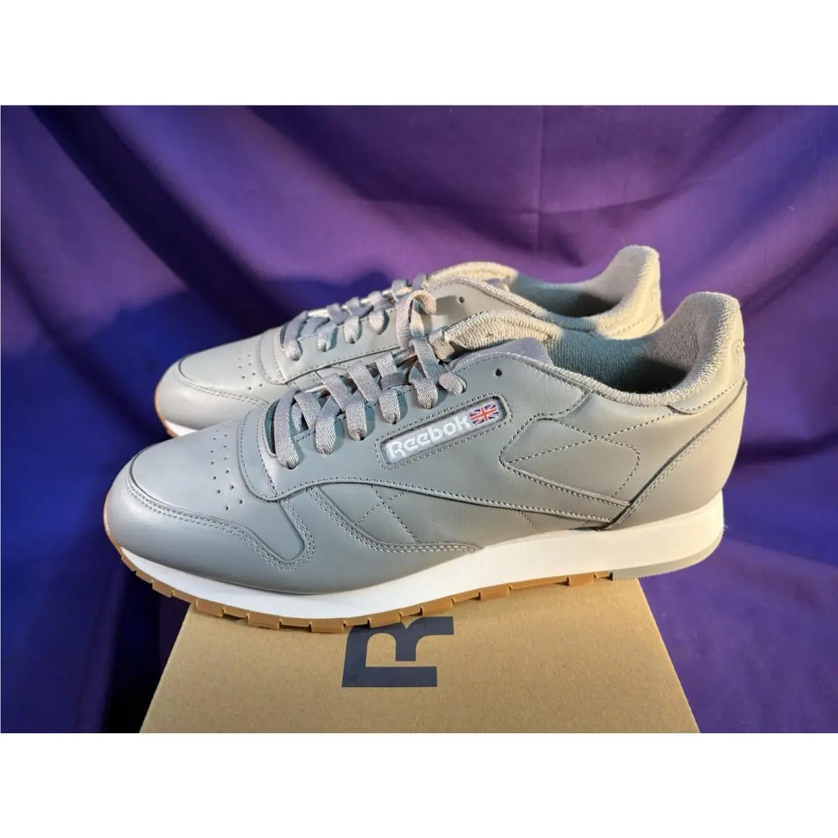 Reebok shoes - Reebok Classic - Classic - DV7172 - White 2