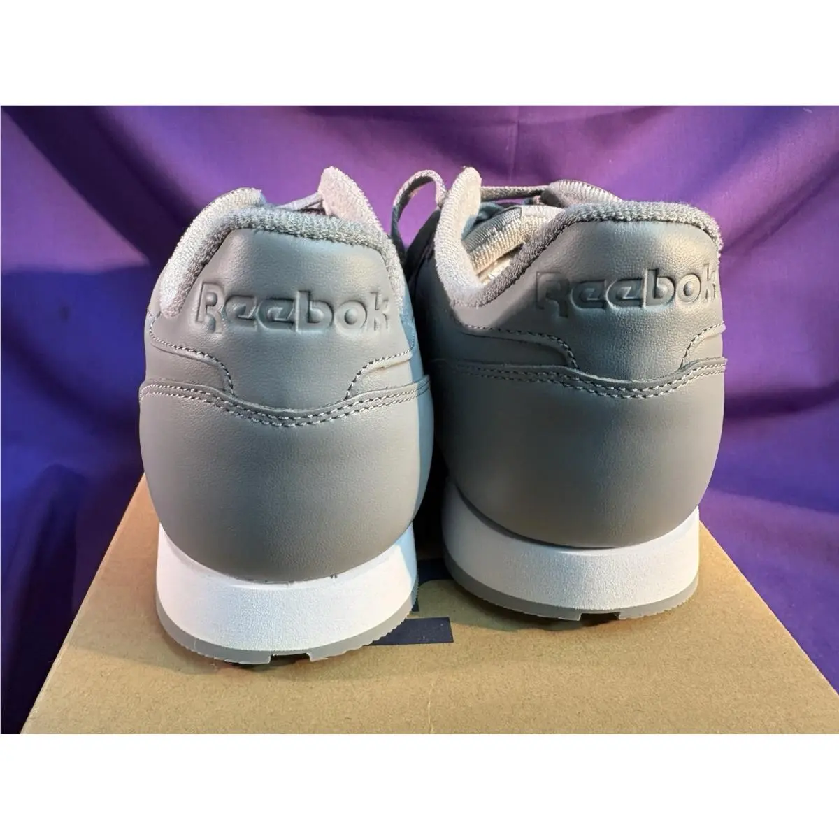 Reebok shoes - Reebok Classic - Classic - DV7172 - White 3