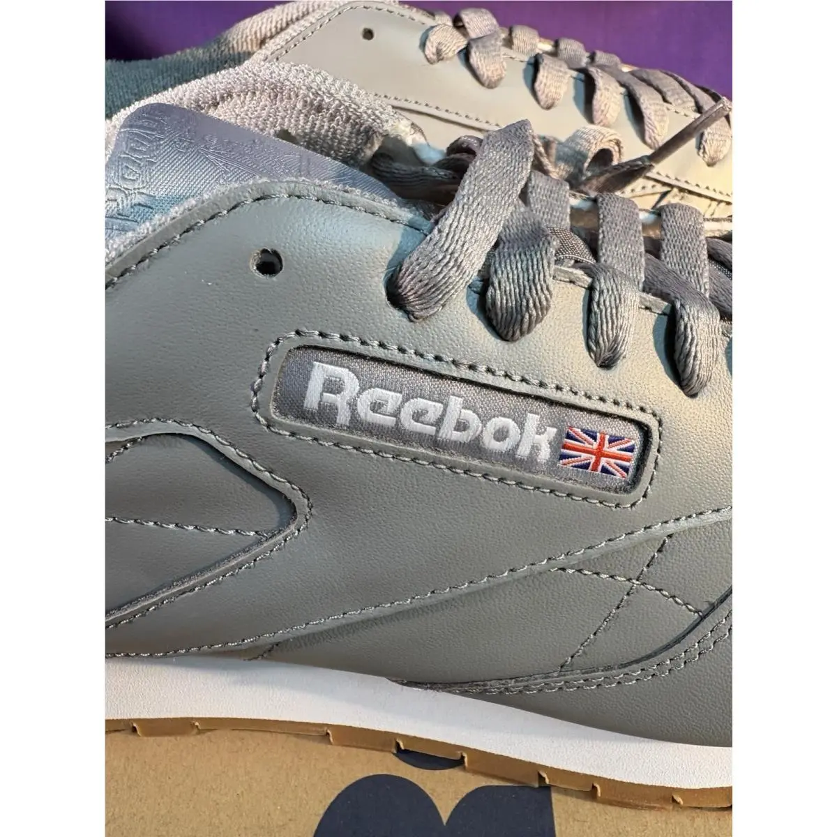 Reebok shoes - Reebok Classic - Classic - DV7172 - White 6