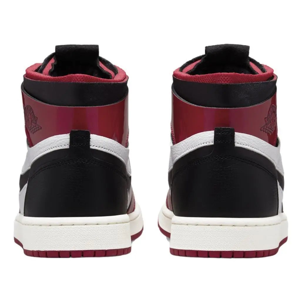 Nike shoes - Air Jordan 1 - Air - CT0979-610 - Gym Red/Sail-White-Black 4