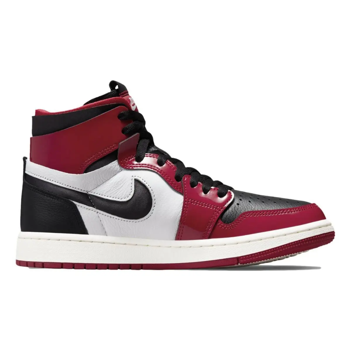 Nike shoes - Air Jordan 1 - Air - CT0979-610 - Gym Red/Sail-White-Black 9