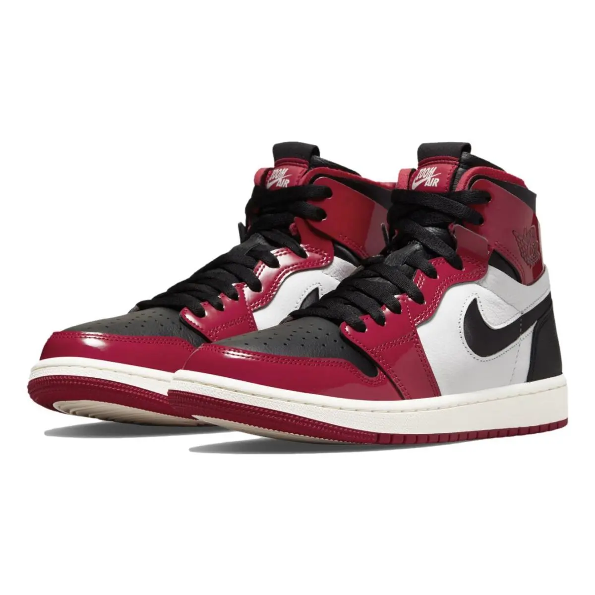 Nike shoes - Air Jordan 1 - Air - CT0979-610 - Gym Red/Sail-White-Black 6