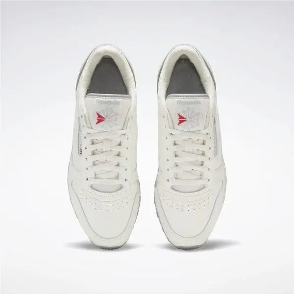 Reebok shoes - Reebok Classic Leather Cb-Spr - Classic Leather - LWK96 - White (UPC: 195734512759) 4
