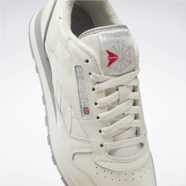 Reebok shoes - Reebok Classic Leather Cb-Spr - Classic Leather - LWK96 - White (UPC: 195734512759) 5