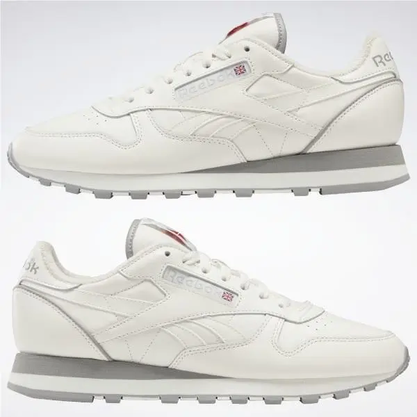 Reebok shoes - Reebok Classic Leather Cb-Spr - Classic Leather - LWK96 - White (UPC: 195734512759) 6