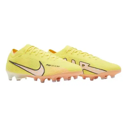 Nike shoes - Nike Zoom Vapor 15 Elite AG Pro - DJ5167-781 - Yellow 1