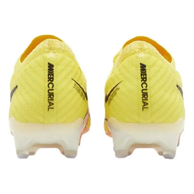 Nike shoes - Nike Zoom Vapor 15 Elite AG Pro - DJ5167-781 - Yellow 2