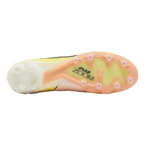 Nike shoes - Nike Zoom Vapor 15 Elite AG Pro - DJ5167-781 - Yellow 3