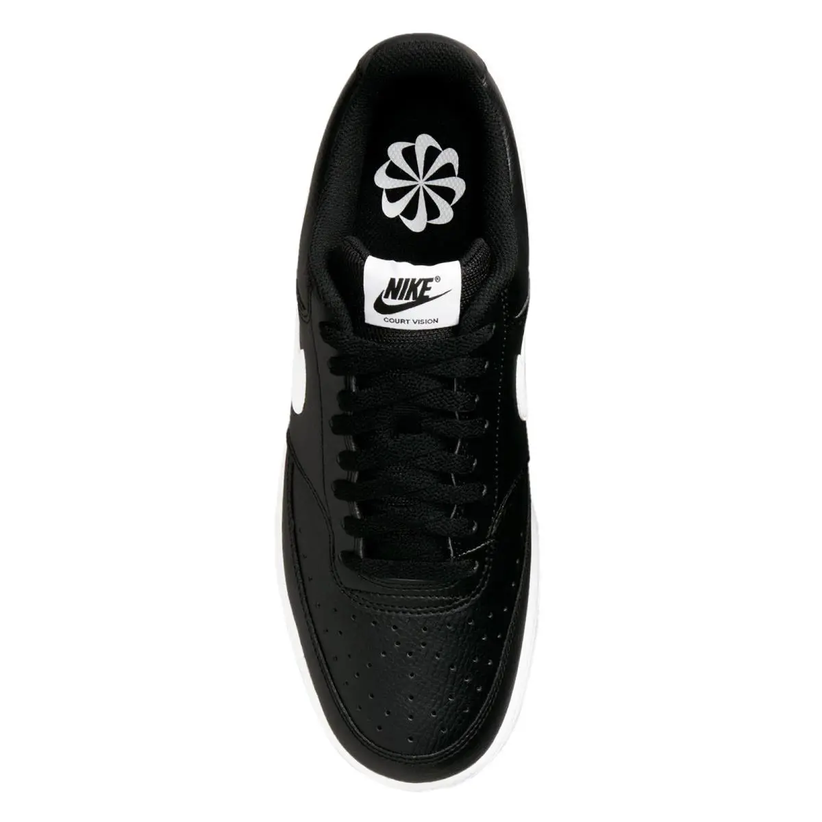 Nike shoes - Black/White-Black 4