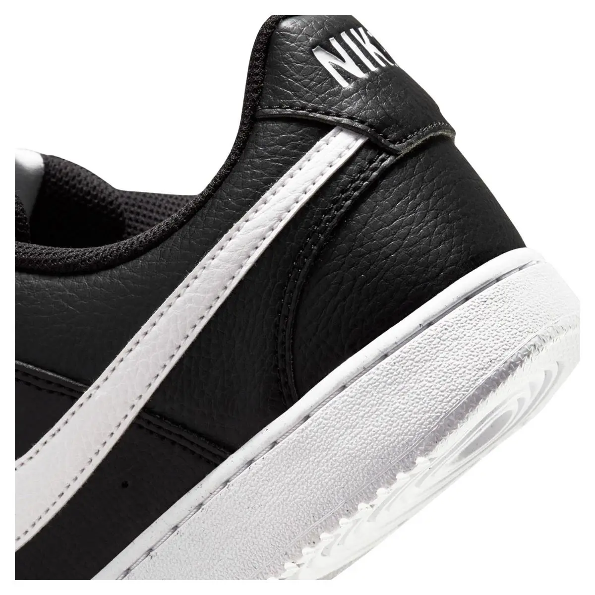Nike shoes - Black/White-Black 7
