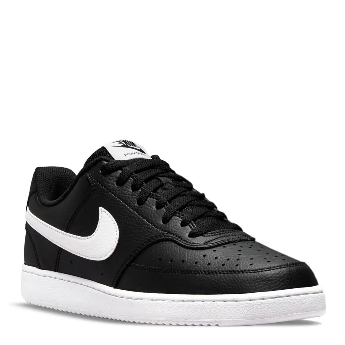 Nike shoes - Black/White-Black 8
