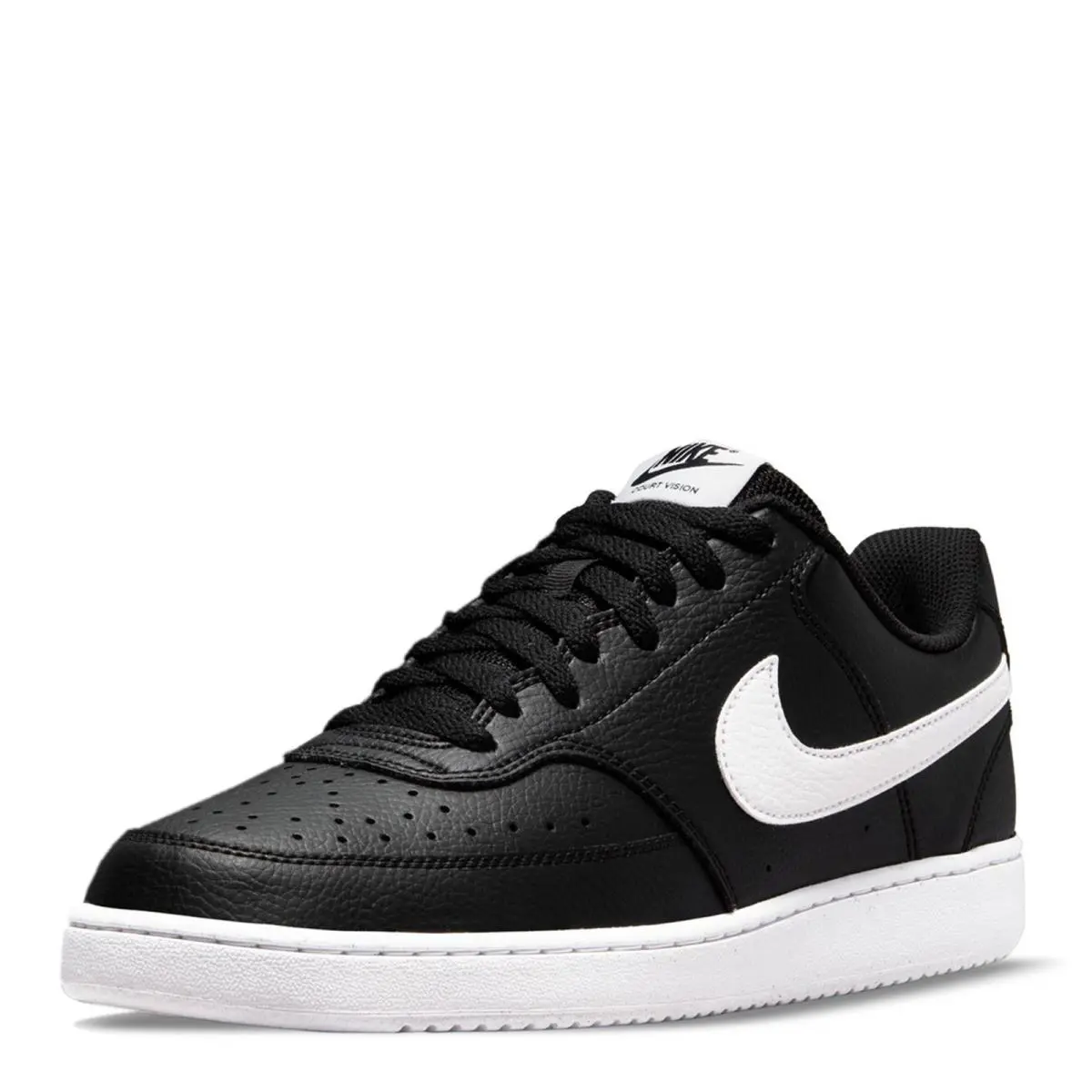Nike shoes - Black/White-Black 10