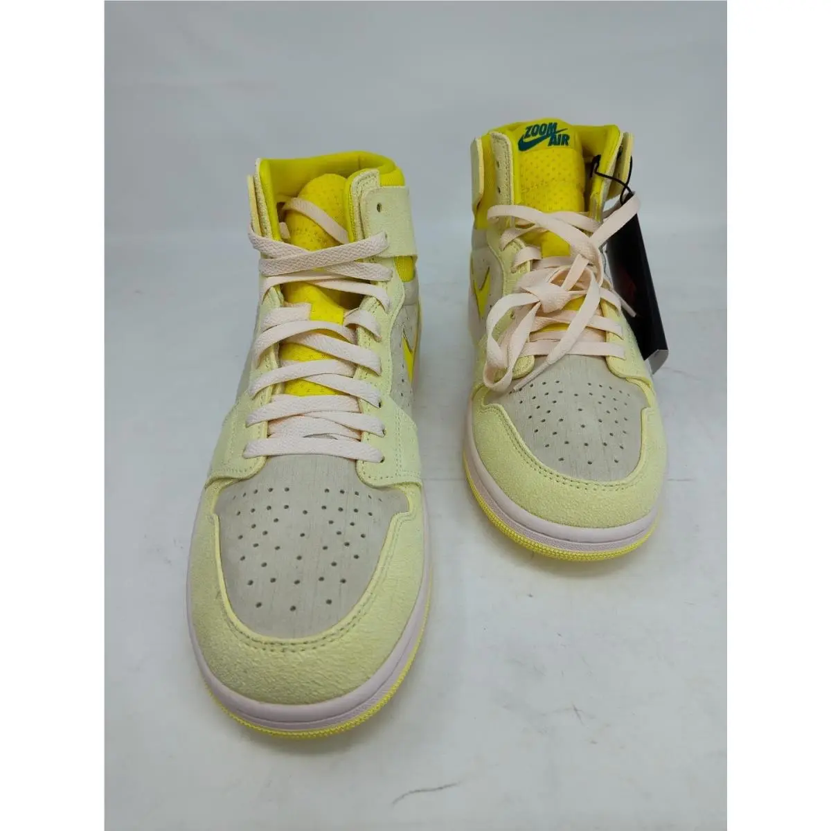 Nike shoes - Air Jordan 1 Zoom - Air Zoom - Dv1305-800 - Yellow 5