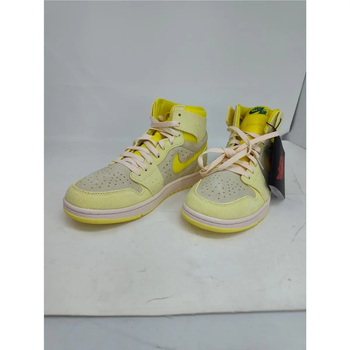 Nike shoes - Air Jordan 1 Zoom - Air Zoom - Dv1305-800 - Yellow 6