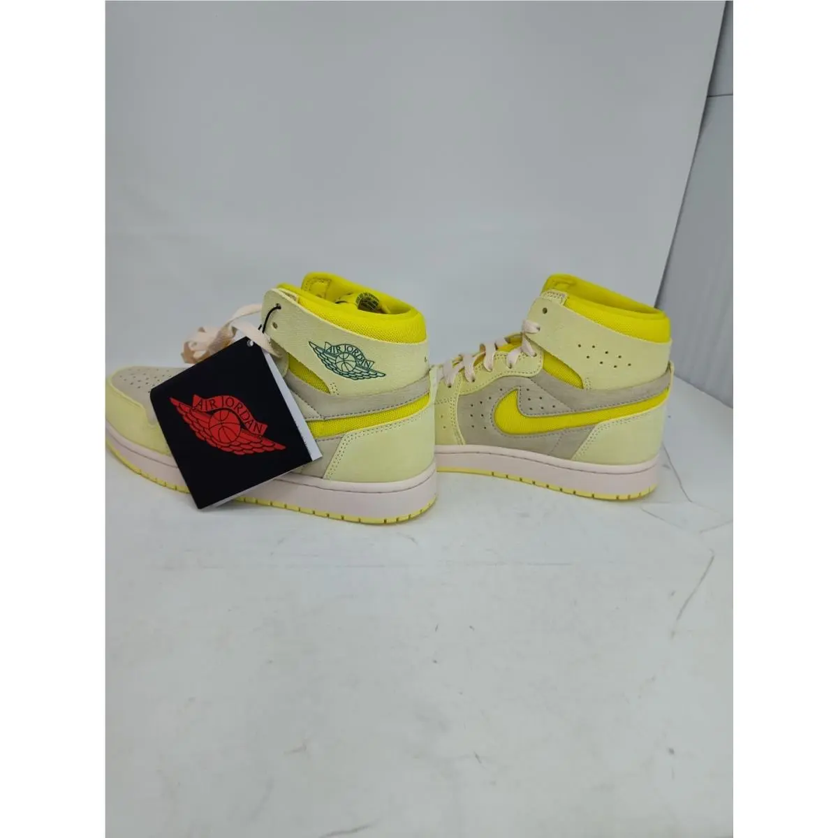 Nike shoes - Air Jordan 1 Zoom - Air Zoom - Dv1305-800 - Yellow 7